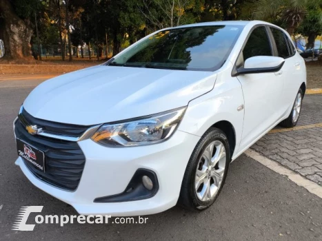 ONIX - 1.0 TURBO LTZ MANUAL