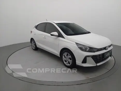 HB20 1.0 12V FLEX COMFORT PLUS MANUAL