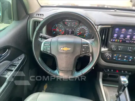 S10 2.8 16V TURBO DIESEL LTZ CD 4X4 AUTOMÁTICO