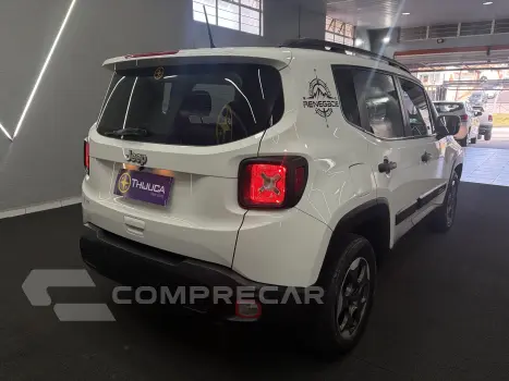 RENEGADE 1.8 16V