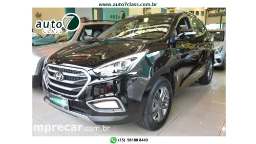 IX35 - 2.0 MPFI GL 16V 4P AUTOMÁTICO