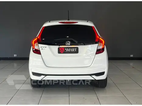 FIT 1.5 EX 16V FLEX 4P AUTOMÁTICO