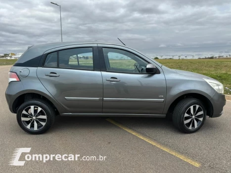 AGILE 1.4 MPFI LTZ 8V