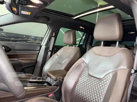COMMANDER 2.0 Td380 Turbo Overland