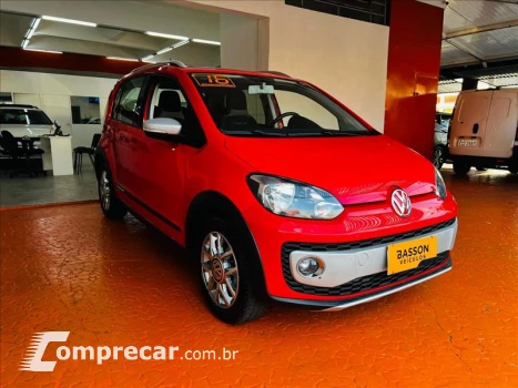 CROSS UP 1.0 TSI 12V