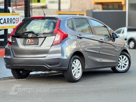 Fit LX 1.5 Flexone 16V 5p Aut.