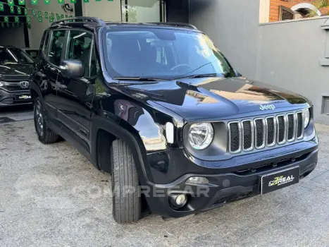 RENEGADE 1.8 16V FLEX 4P AUTOMÁTICO