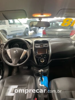 VERSA 1.6 16V SL