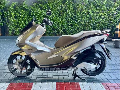 PCX 150 DLX ABS