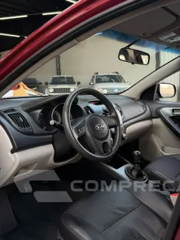 Cerato 1.6 16V Mec.