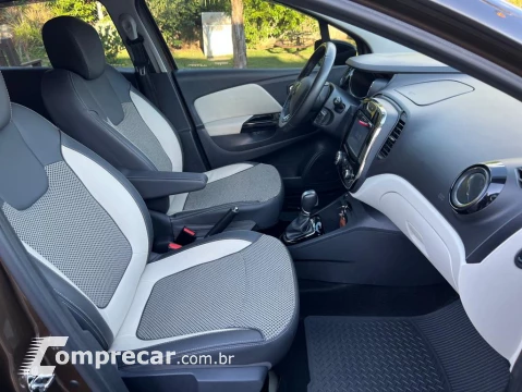 Renault CAPTUR 1.6 16V SCE Intense 4 portas