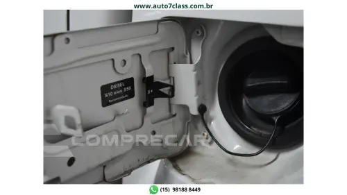 FRONTIER - 2.3 16V TURBO ATTACK CD 4X4 AUTOMÁTICO