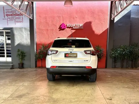 COMPASS 1.3 T270 TURBO FLEX LONGITUDE AT6