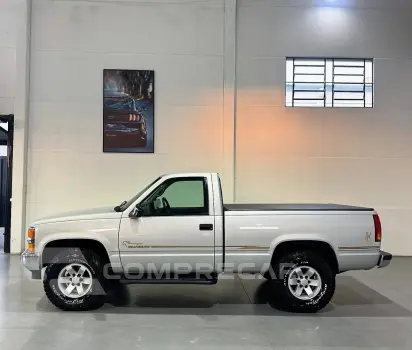SILVERADO 4.2 D-20 Rodeio 4X2 CS 18V Turbo Intercooler