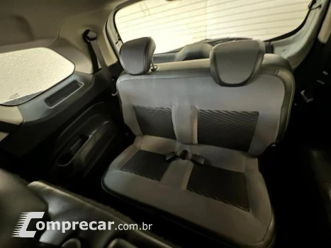 SPIN 1.8 ACTIV7 8V FLEX 4P AUTOMATICO