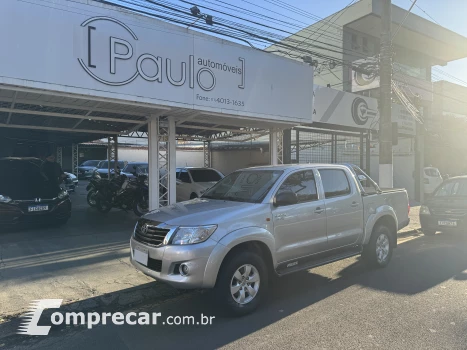 HILUX 2.7 SR 4X2 CD 16V