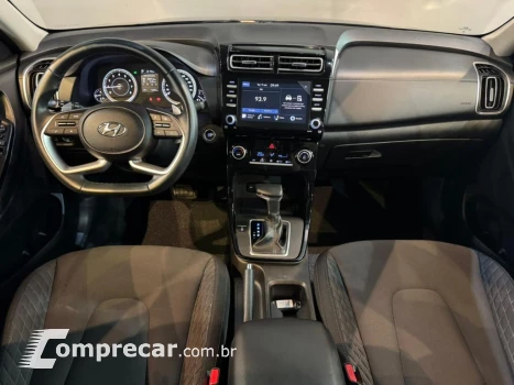 Creta Limited 1.0 TB 12V Flex Aut.