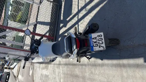 CG 160 FAN