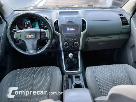 S10 2.4 LT 4X2 CD 8V