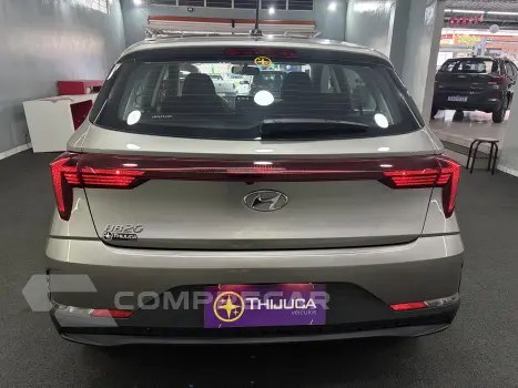 HB20 1.0 12V Comfort