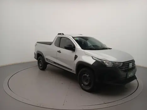 STRADA 1.4 FIRE FLEX ENDURANCE CS MANUAL