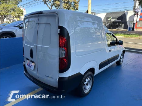 FIORINO 1.4 MPI FURGÃO ENDURANCE 8V FLEX 2P MANUAL