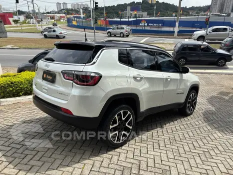 COMPASS LIMITED 2.0 4x4 Diesel 16V Aut.