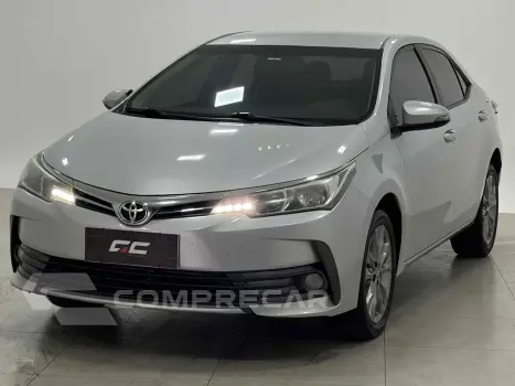 Toyota COROLLA 2.0 XEI 16V FLEX 4P AUTOMÁTICO 4 portas