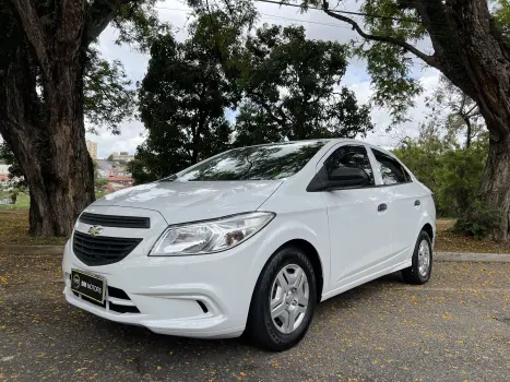 CHEVROLET PRISMA 1.0 MPFI JOY 8V 4 portas
