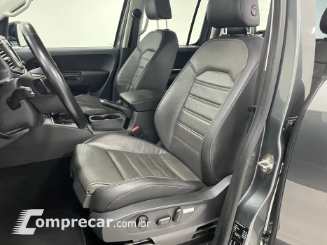 AMAROK 3.0 V6 TDI Highline CD 4motion