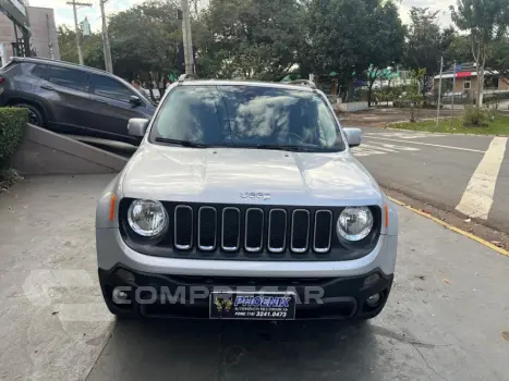RENEGADE 2.0 16V Turbo Longitude 4X4