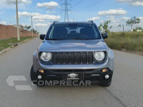 RENEGADE 1.8 16V FLEX SPORT 4P AUTOMÁTICO