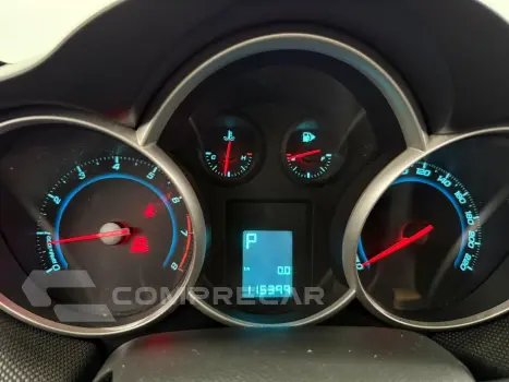 CRUZE LT 1.8 16V FlexPower 4p Aut.