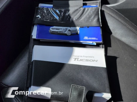 Tucson GLS 1.6 Turbo 16V Aut.