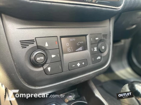 PUNTO 1.8 SPORTING 16V FLEX 4P AUTOMATIZADO