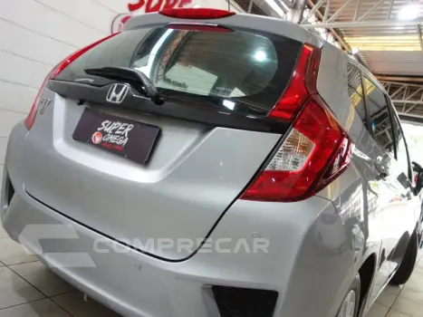 FIT - 1.5 DX 16V 4P AUTOMÁTICO