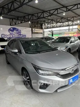 CITY 1.5 I-vtec Hatch Touring