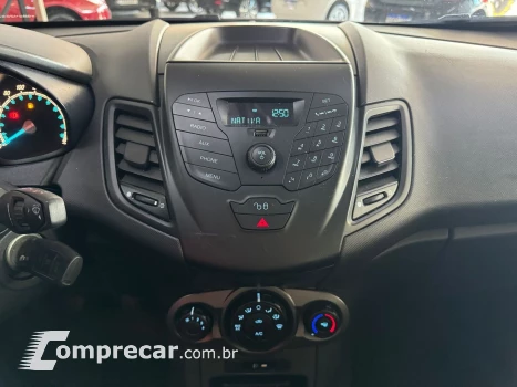 Fiesta 1.5 S Hatch 16V Flex 4P Manual
