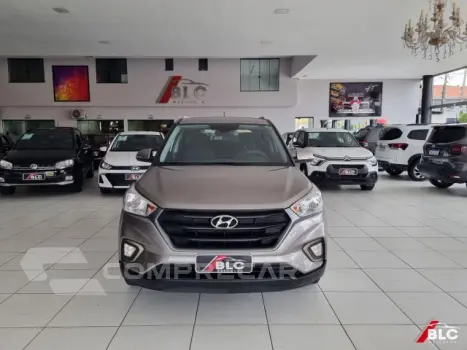 CRETA - 1.6 16V ACTION AUTOMÁTICO