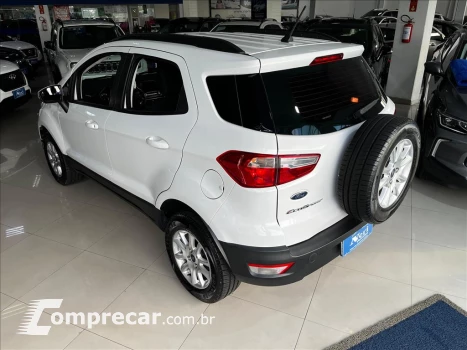 ECOSPORT 1.5 TI-VCT FLEX SE MANUAL