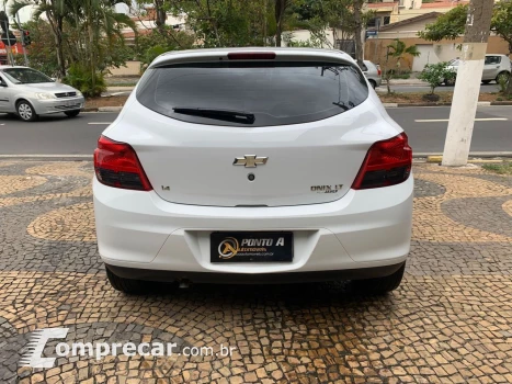 ONIX HATCH LT 1.4 8V FlexPower 5p Mec.