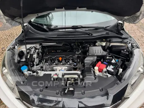 HR-V LX 1.8 Flexone 16V 5p Aut.