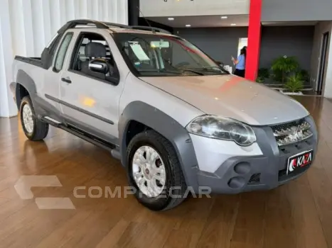 Fiat STRADA - 1.8 MPI ADVENTURE LOCKER CE 8V 2P MANUAL 2 portas