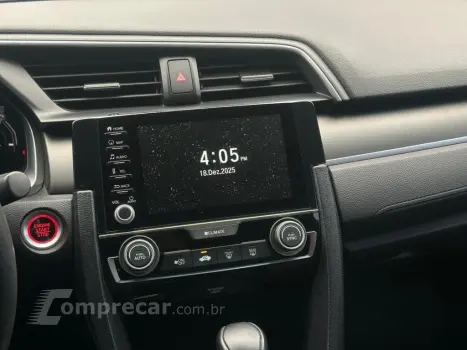 CIVIC 2.0 16V FLEXONE EXL 4P CVT