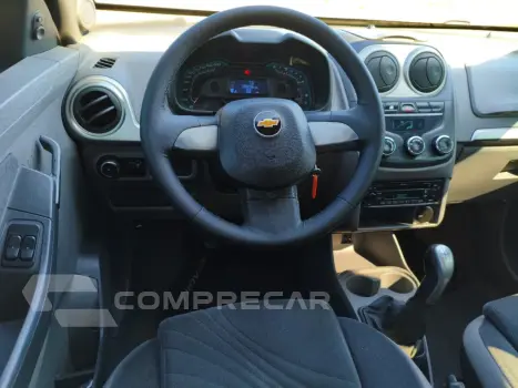 AGILE 1.4 MPFI LTZ 8V FLEX 4P MANUAL