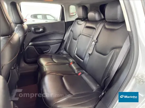 COMPASS 2.0 16V FLEX LONGITUDE AUTOMÁTICO