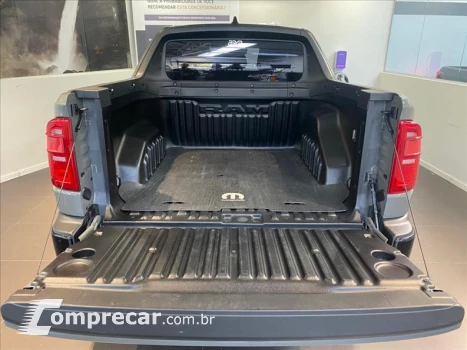 RAMPAGE 2.0 Hurricane 4 Turbo R/T 4X4