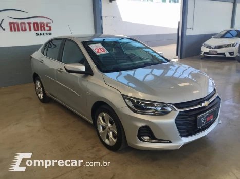 ONIX 1.0 Turbo Plus Premier