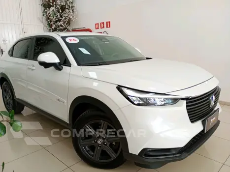 HR-V 1.5 DI I-VTEC FLEX EXL CVT