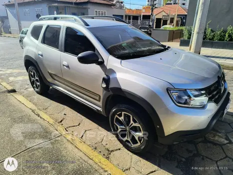 DUSTER Iconic 1.6 16V Flex Aut.